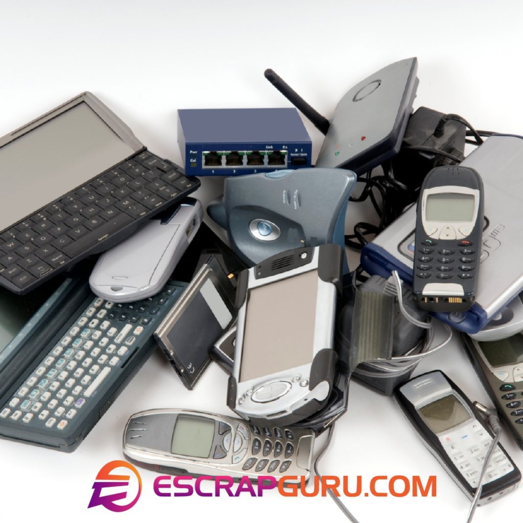 Why should I care about recycling eScrap? Service