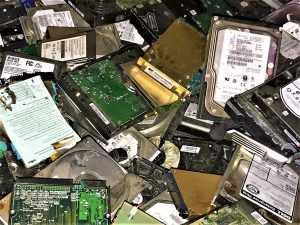Specialize in Mixed Scrap Loads Service