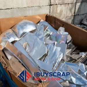 The Process of Recycling Scrap Red Metals Service