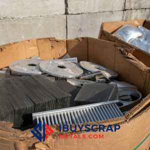Recycling Scrap Red Metals, Metallics, Residues, and Drosses Service