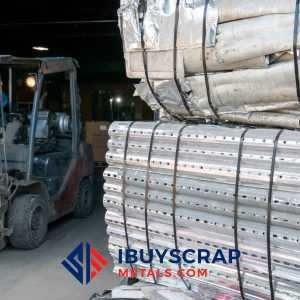 Recycled Nickel Service