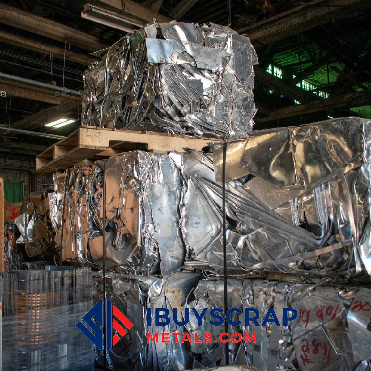 Recycled Aluminum Service