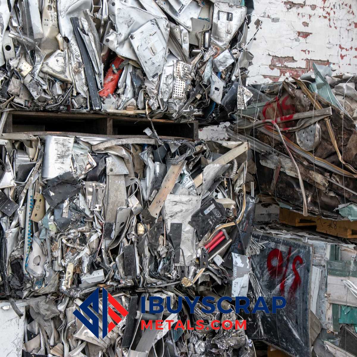 Other Recycled Nonferrous Metals Service