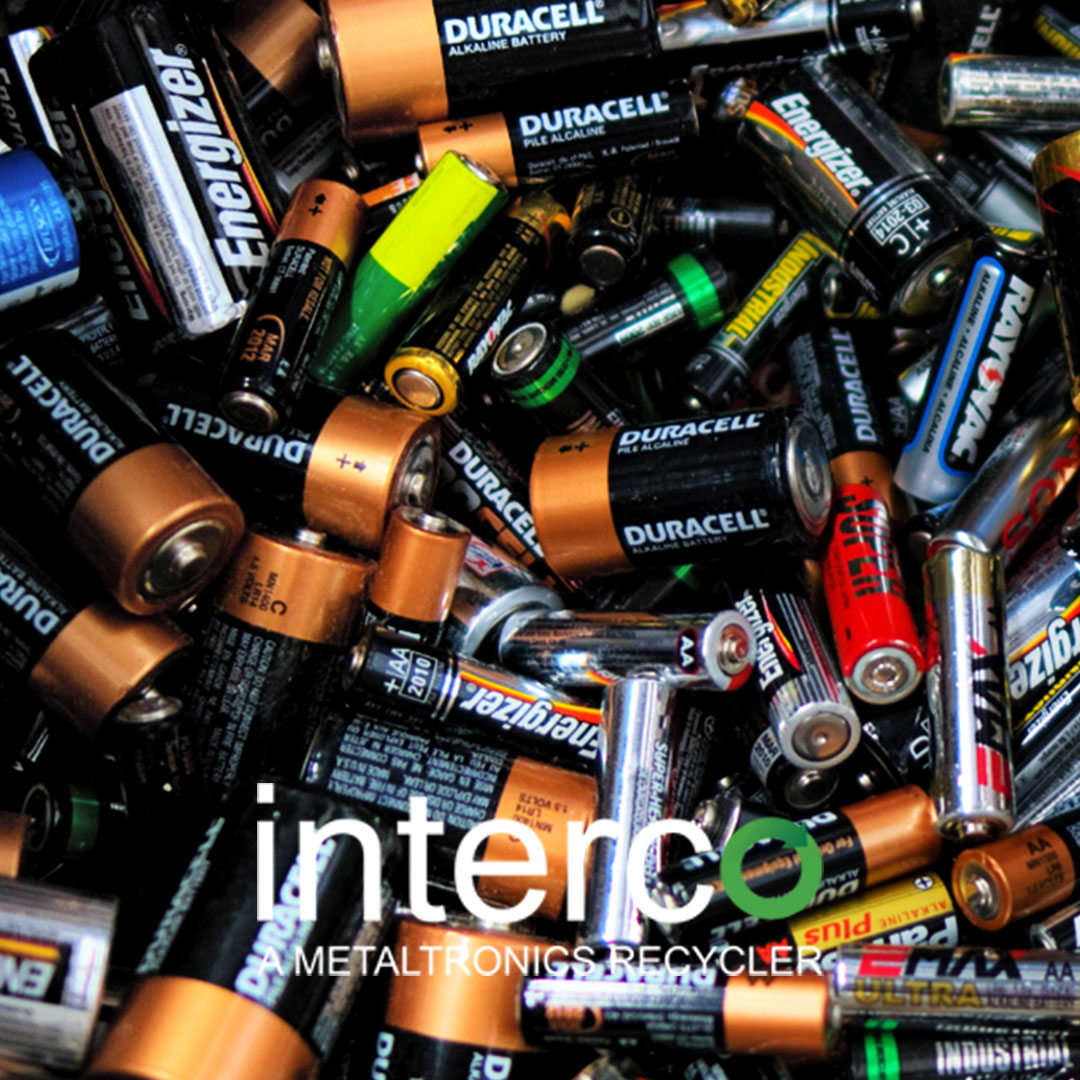 Alkaline Batteries SQSquare 2