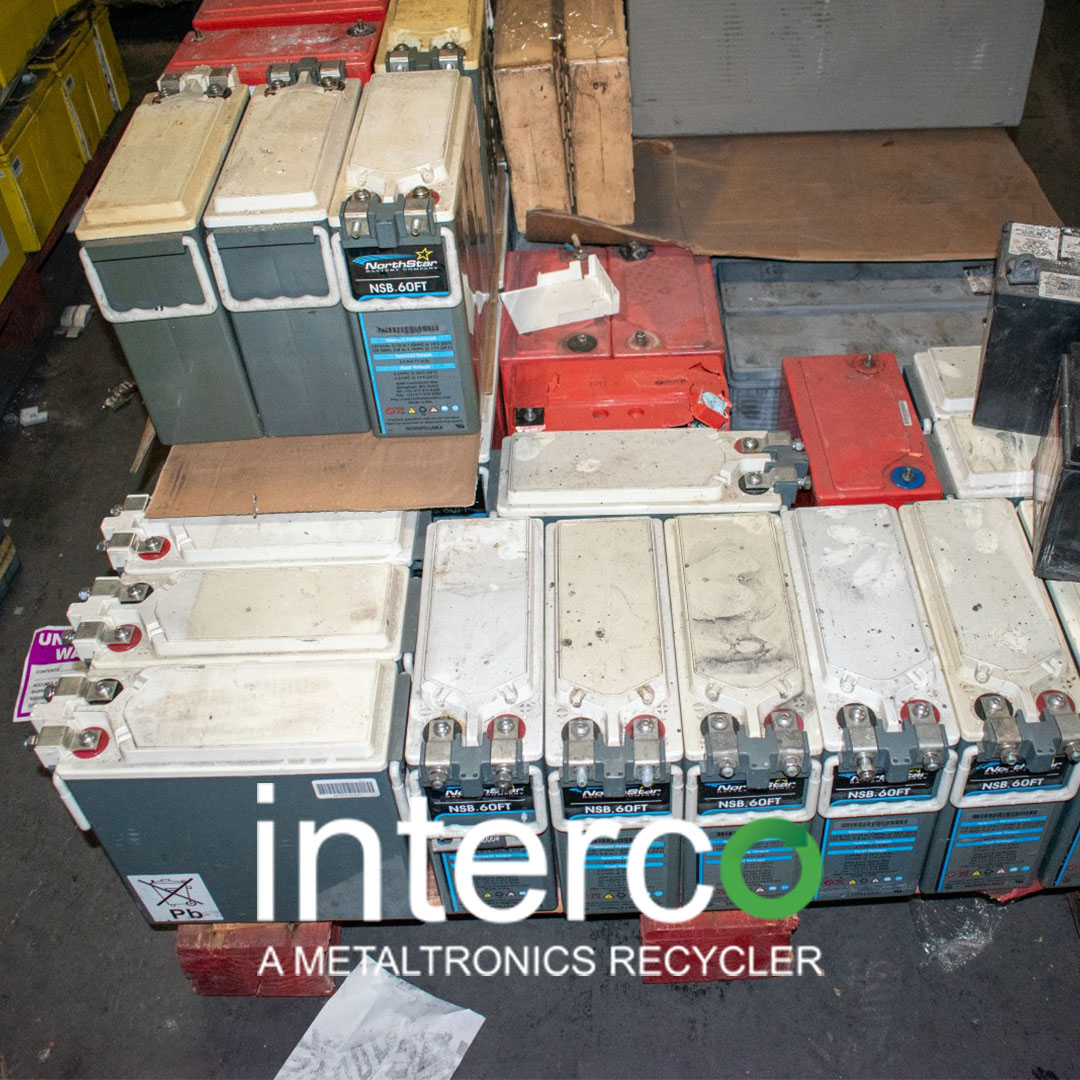 Lead Acid Batteries SQSquare 4