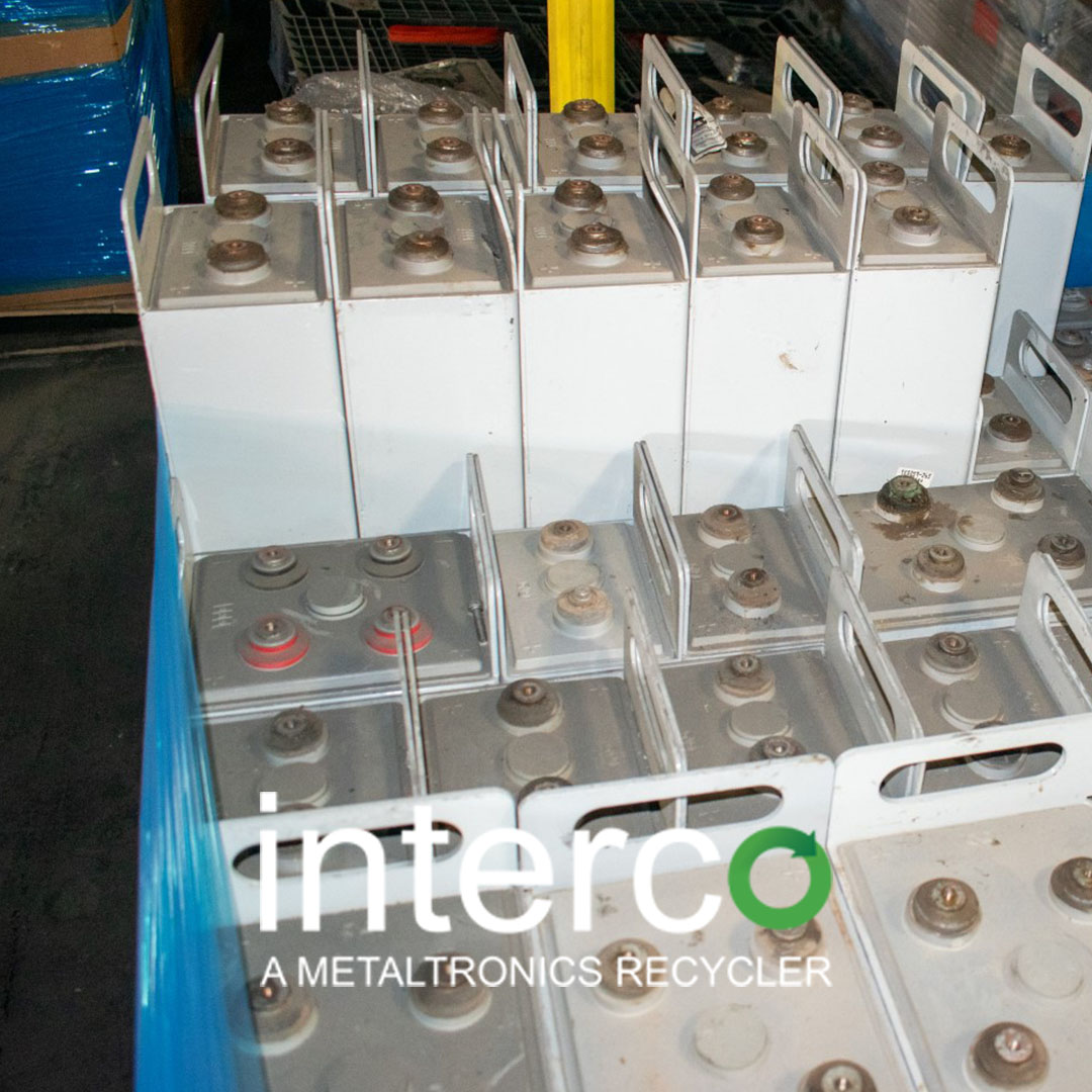 Lead Acid Battery 3Square