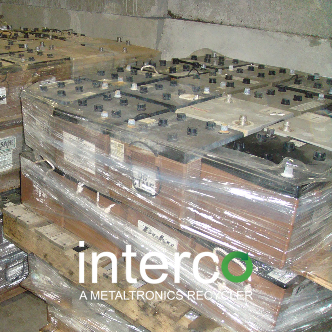 Lead Acid Battery 5Square 5