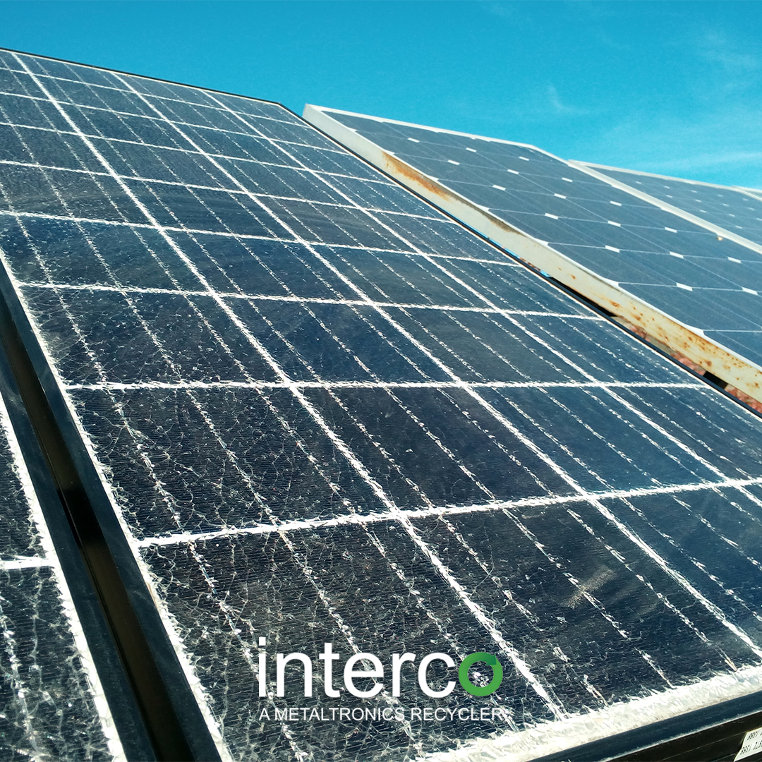 Solar Panels Shattered 2 SQ 6