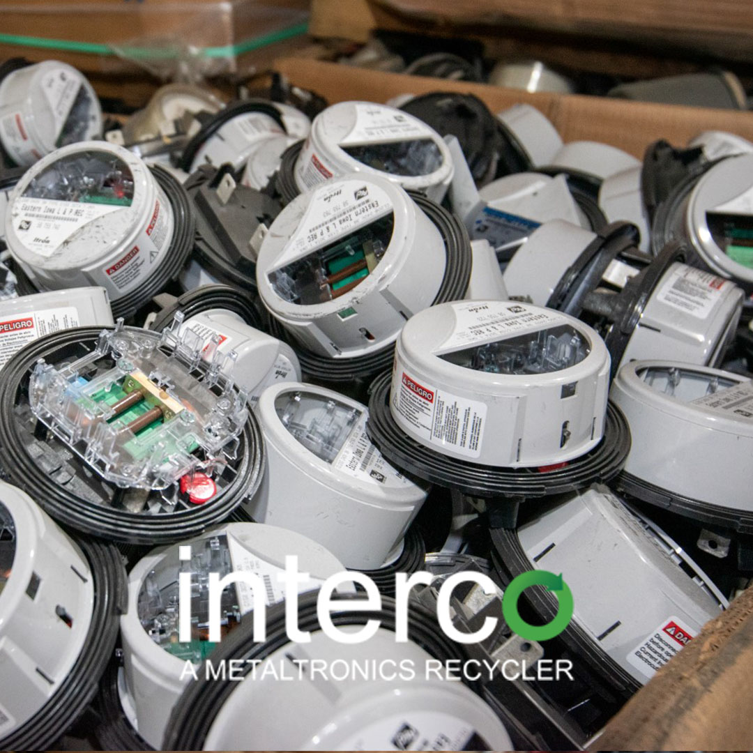 Electric Meters 4Square