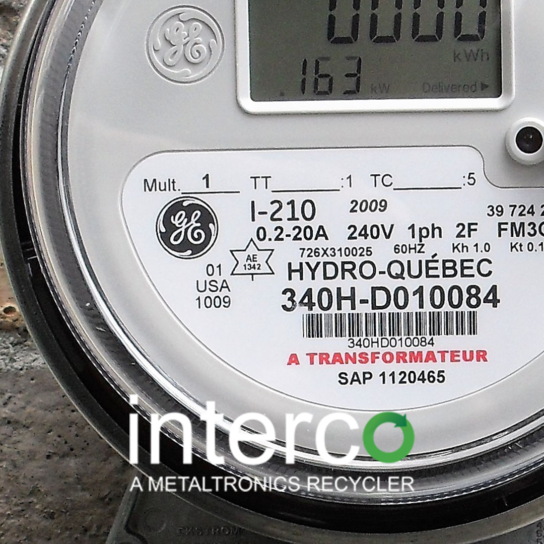 Electric Meters 5Square 1