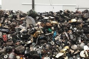 Recycling Electric Motors Service