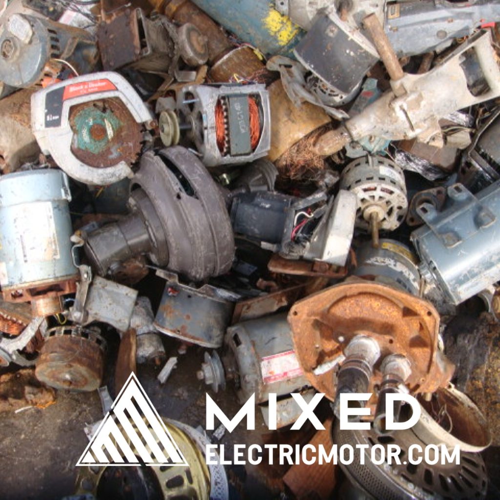 How to Recycle Electric Motors Service