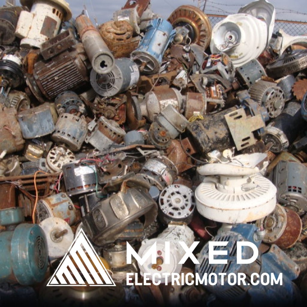 How to Recycle Electric Motors: The Process Service