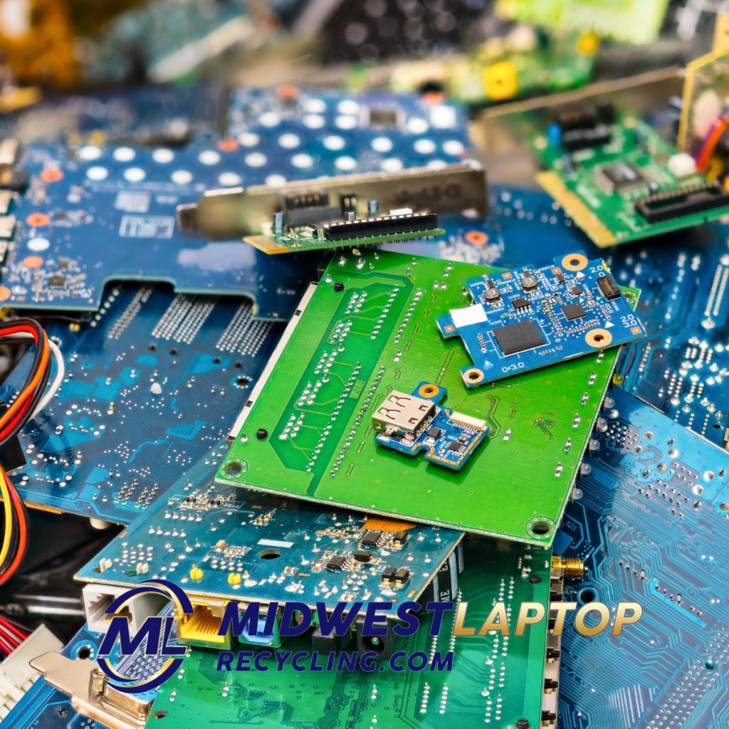 Why Laptop Recycling is Important Service
