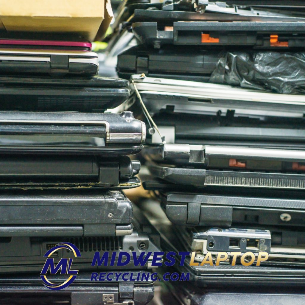Recycling Computers and Laptops Service