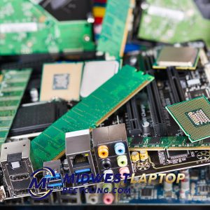 The Process of Recycling Laptops Service