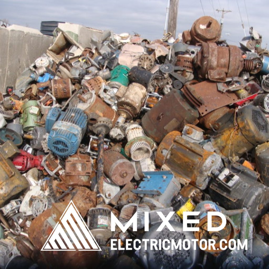 Why Recycle Electric motors? Service