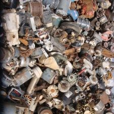 How to Recycle Electric Motors Service