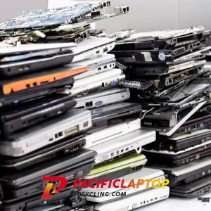 The Process of Recycling Laptops Service