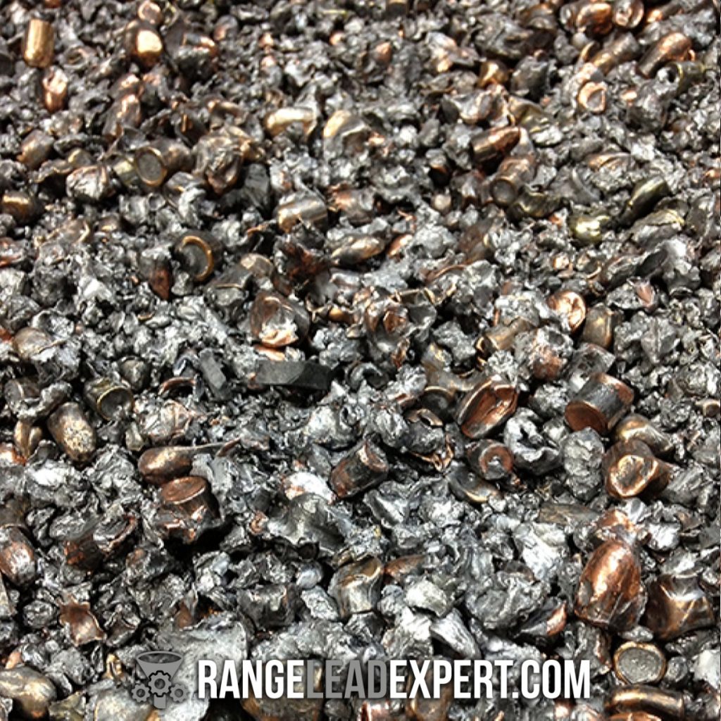 The Process of Recycling Brass Shells Service