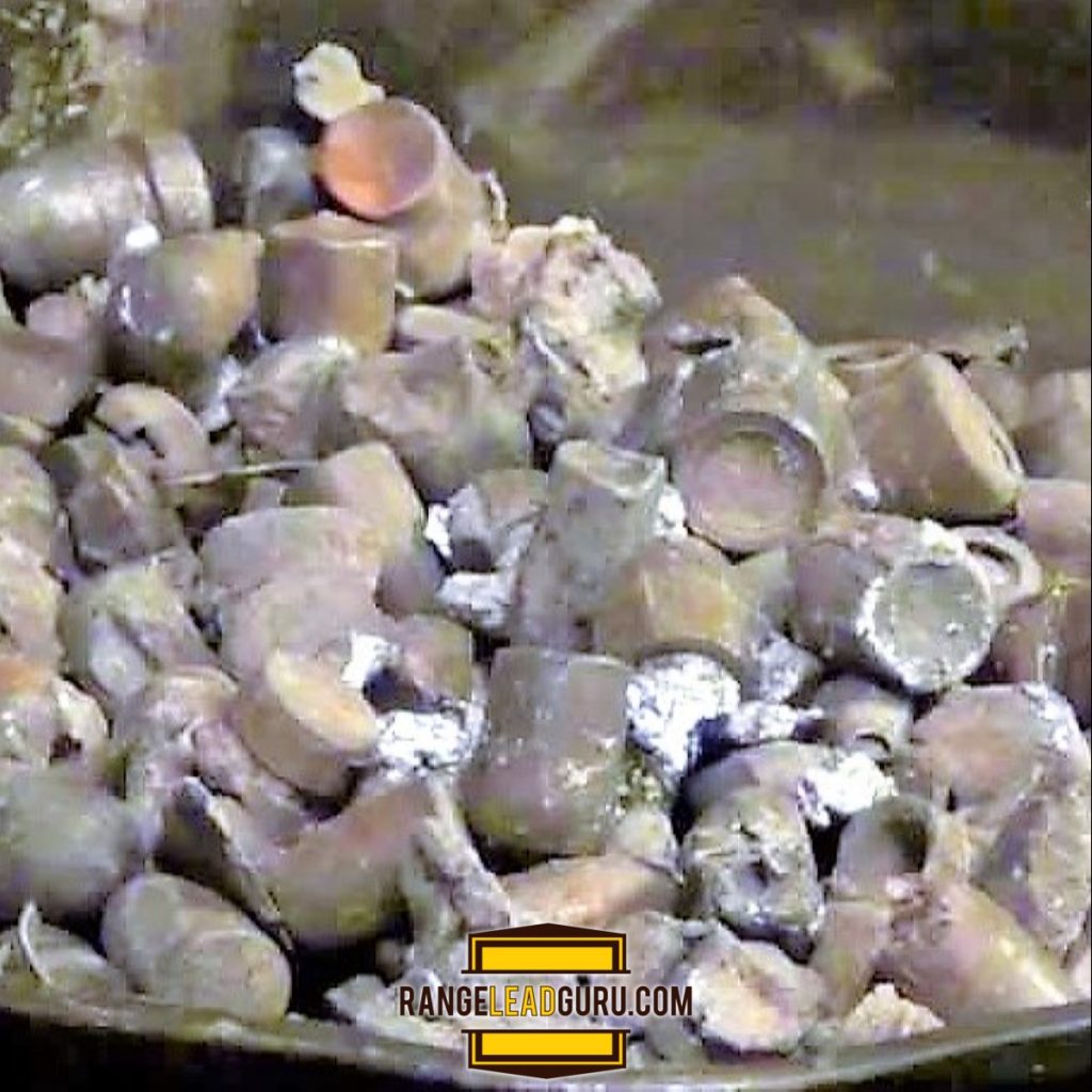 The Recycling Process Service