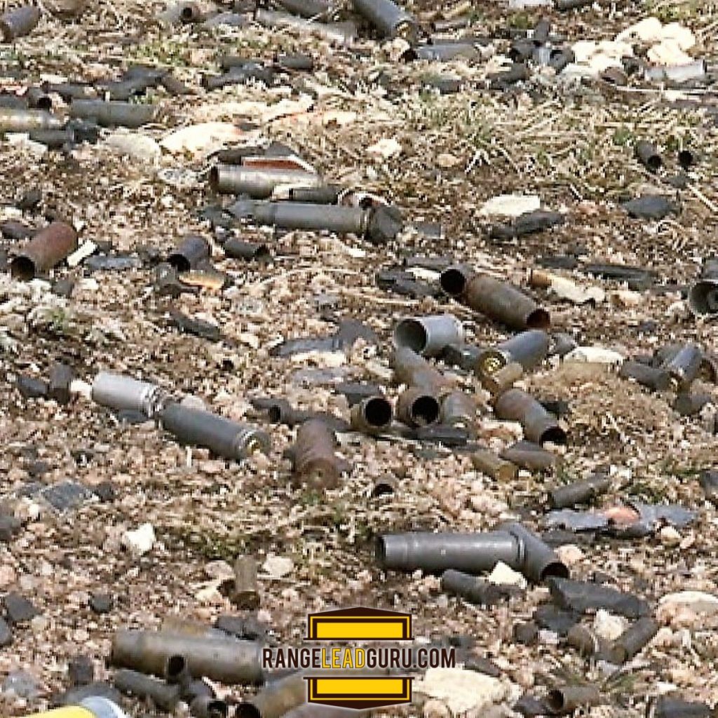 Why is it Important to Recycle Scrap Ammo? Service