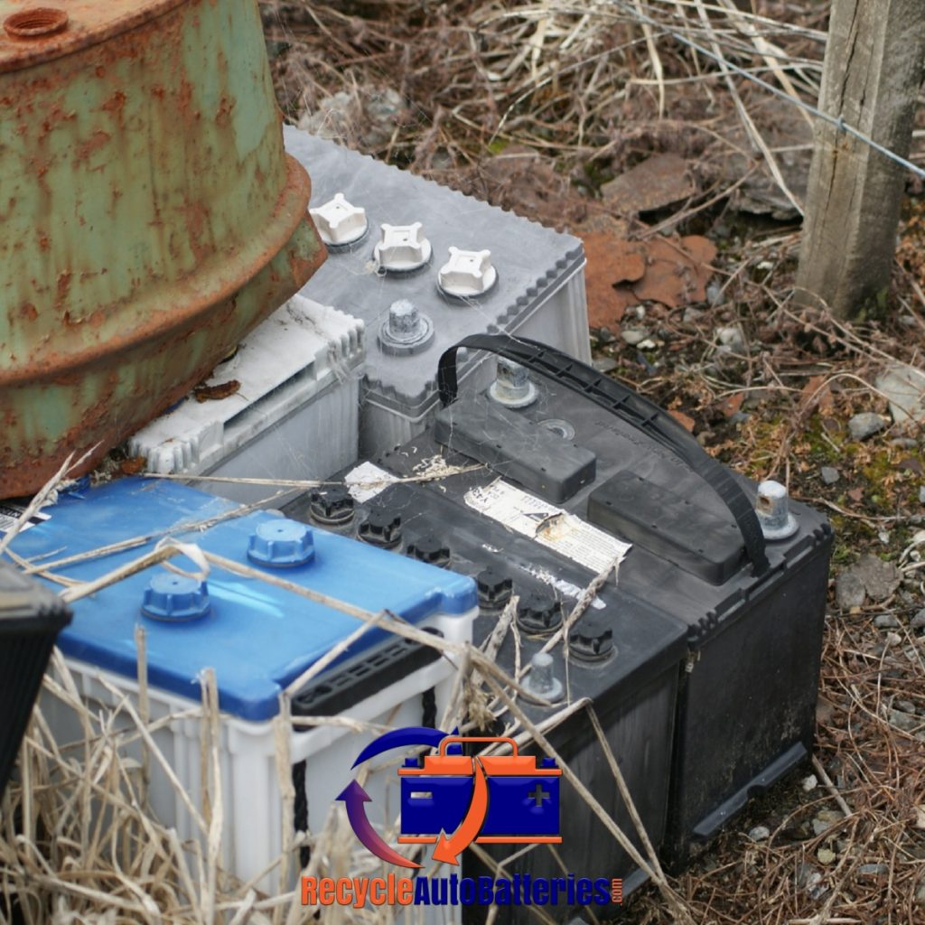 How to Recycle Lead-Acid Auto Batteries Service