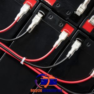 Recycling Lead Acid Batteries Service