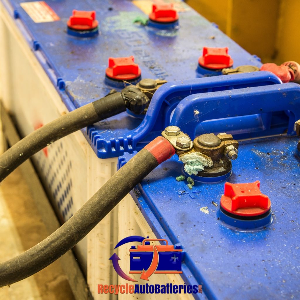 What are Lead Acid Batteries? Service