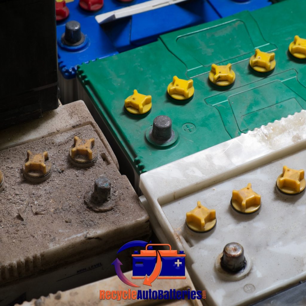 How to Recycle Lead Acid Batteries Service