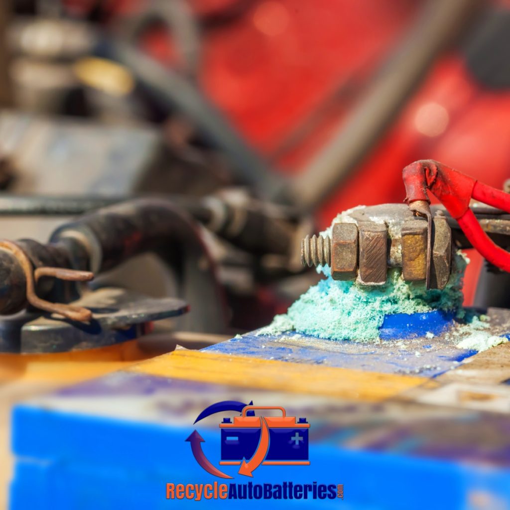 The Importance of Recycling Lead Acid Batteries Service