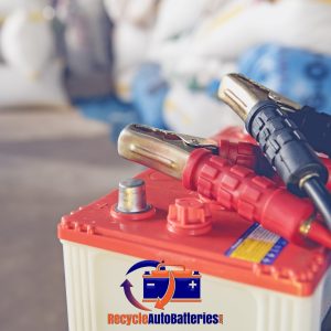 How to Recycle Lead Acid Batteries Service