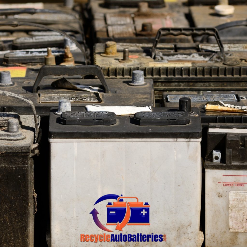 Why Recycle Lead Acid Batteries? Service