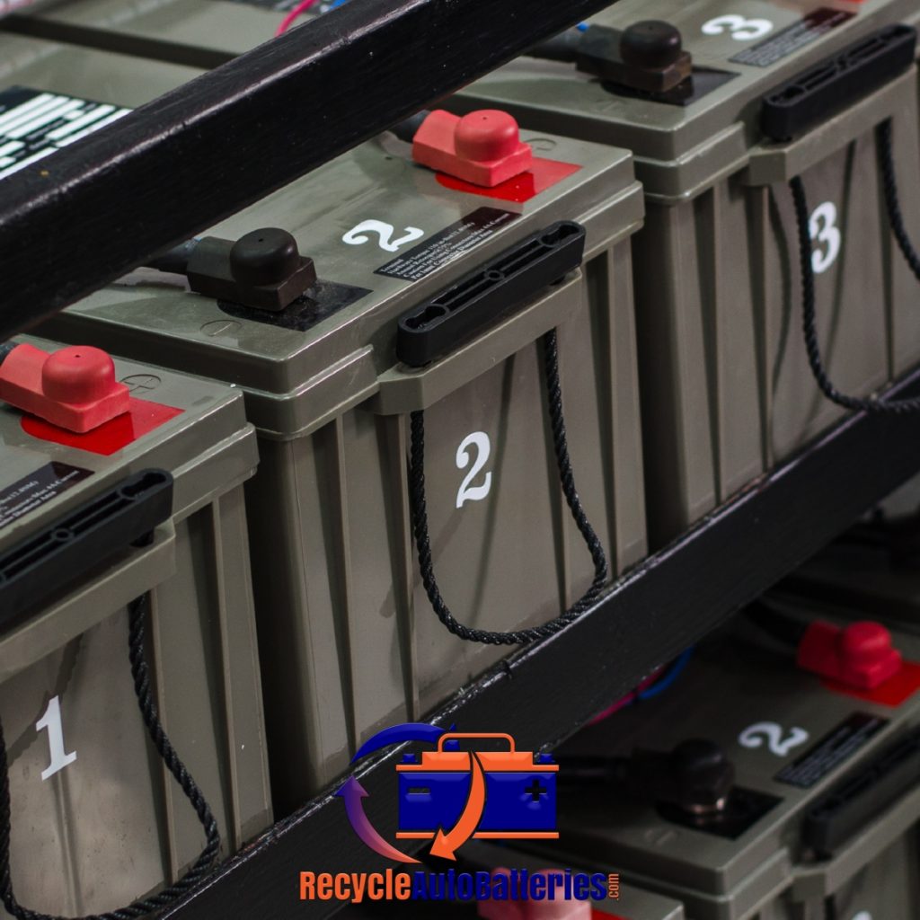 The Importance of Battery Recycling Service
