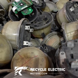 Why Work with a Certified Scrap Electric Meters Recycler?