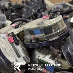 Recycle Electric Utility Meters Service