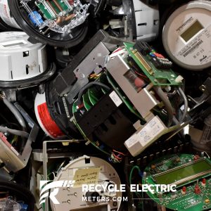 Reputable ISRI Electric Utility Meters Recycler Service