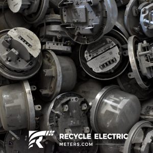 Best Company to Recycle Scrap Electric Utility Meters Service