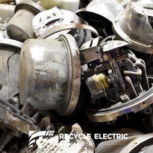 Tips for Recycling Scrap Utility Meters Service