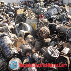Buy Scrap Electric Motors: The Process