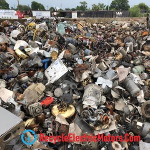 The Importance of a Certified Scrap Electric Motors Recycler