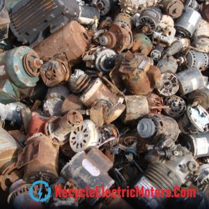 How to Recycle Electric Motors