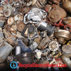 Electric Motor Mechanics