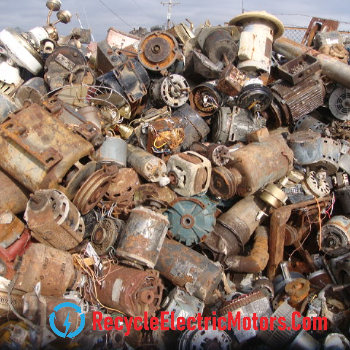 Why Recycle Electric Motors?