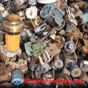 Why Recycle Electric Motors?
