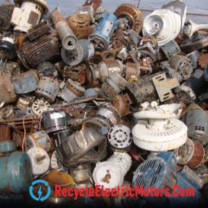 The Mechanics of an Electric Motor