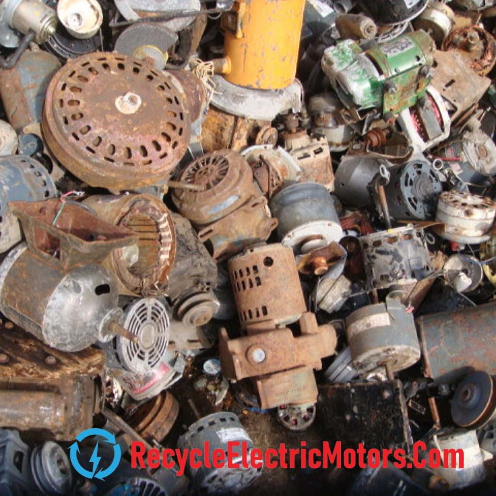 Recycle Electric Motors