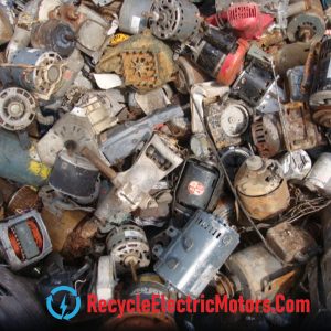 Where Do I Take My Scrap Electric Motors to be Recycled Safely?