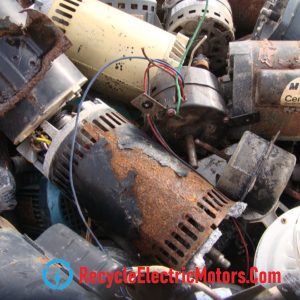 How to Scrap Electric Motors for Recycling