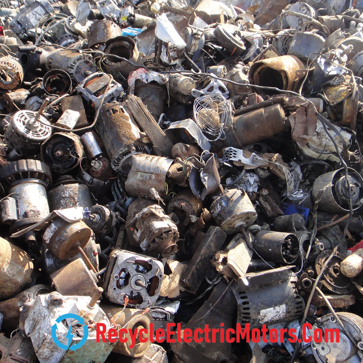 Sell Us Your Scrap Electric Motors Service